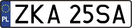 ZKA25SA