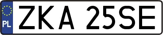 ZKA25SE