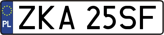 ZKA25SF