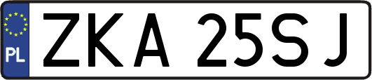 ZKA25SJ