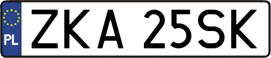 ZKA25SK