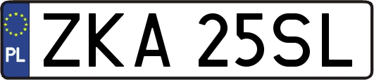 ZKA25SL
