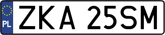 ZKA25SM