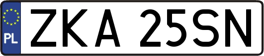 ZKA25SN