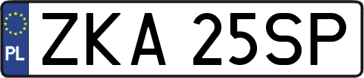 ZKA25SP