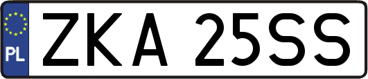 ZKA25SS