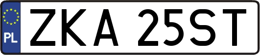 ZKA25ST