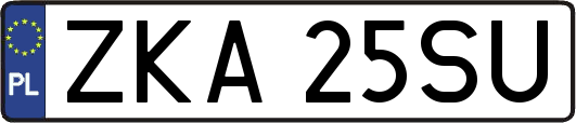 ZKA25SU