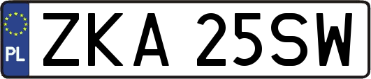 ZKA25SW