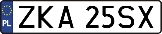 ZKA25SX