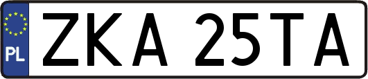 ZKA25TA