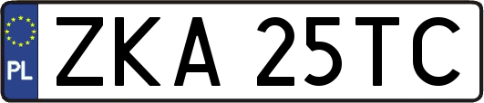 ZKA25TC