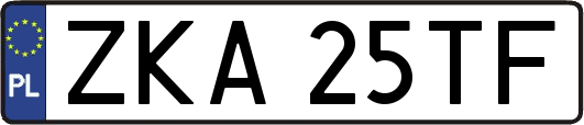 ZKA25TF