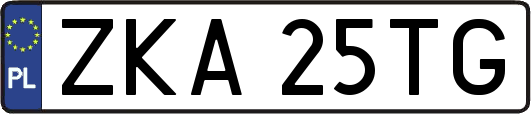 ZKA25TG