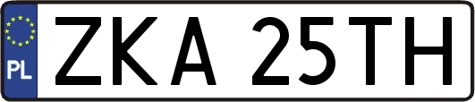ZKA25TH