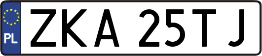 ZKA25TJ