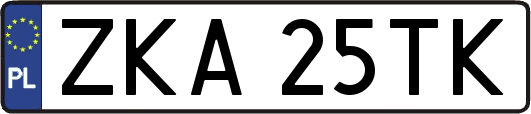 ZKA25TK