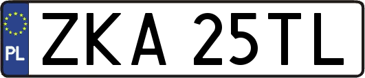 ZKA25TL