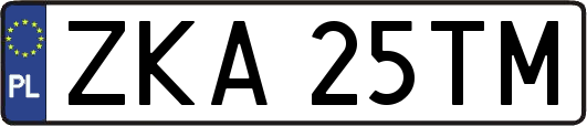 ZKA25TM