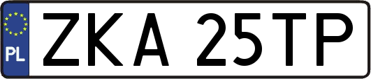 ZKA25TP