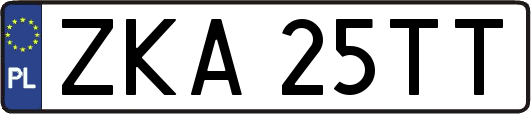 ZKA25TT