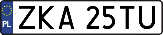 ZKA25TU