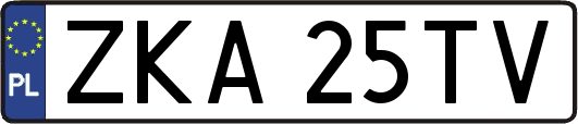 ZKA25TV