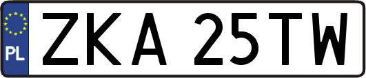 ZKA25TW