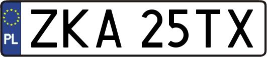 ZKA25TX