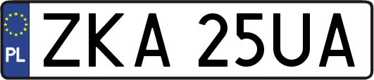 ZKA25UA