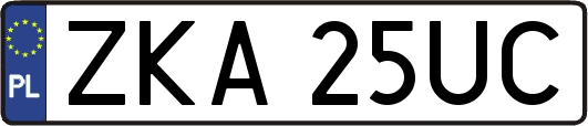 ZKA25UC