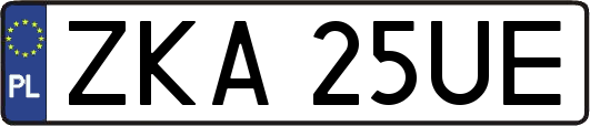 ZKA25UE