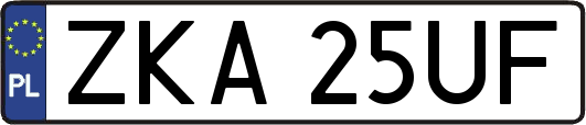 ZKA25UF
