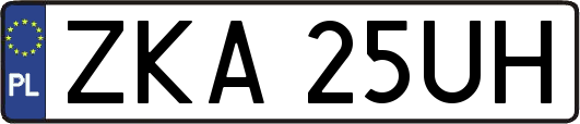ZKA25UH