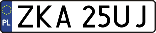 ZKA25UJ