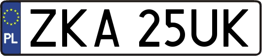 ZKA25UK