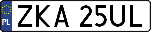 ZKA25UL
