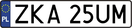 ZKA25UM