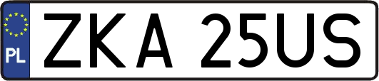 ZKA25US