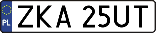 ZKA25UT