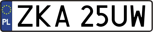ZKA25UW