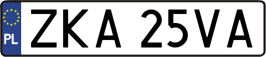 ZKA25VA