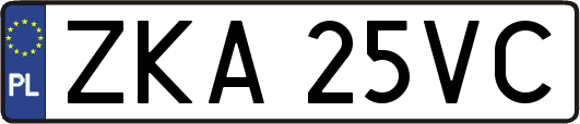 ZKA25VC