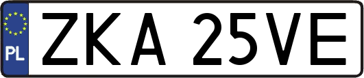 ZKA25VE