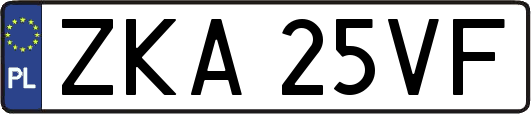 ZKA25VF