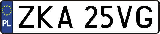 ZKA25VG