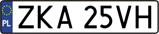 ZKA25VH