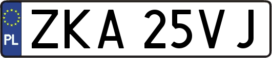 ZKA25VJ