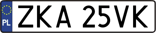 ZKA25VK