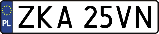 ZKA25VN